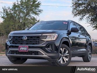 2024 Volkswagen Atlas Cross Sport