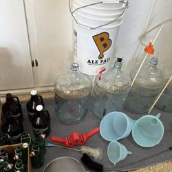 Beer /wine Making Supplies 