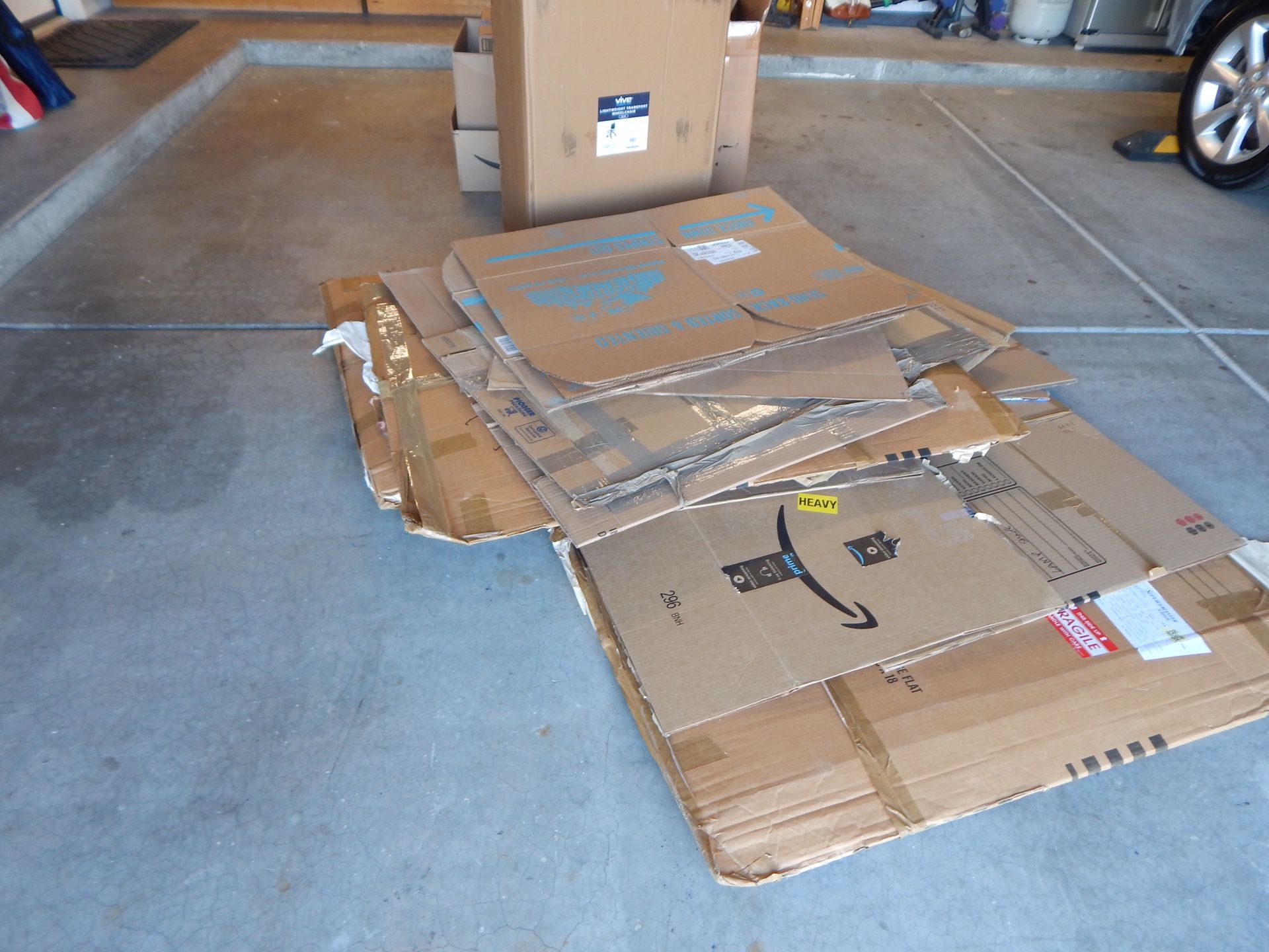 Free Moving Boxes In Fountain Hills 