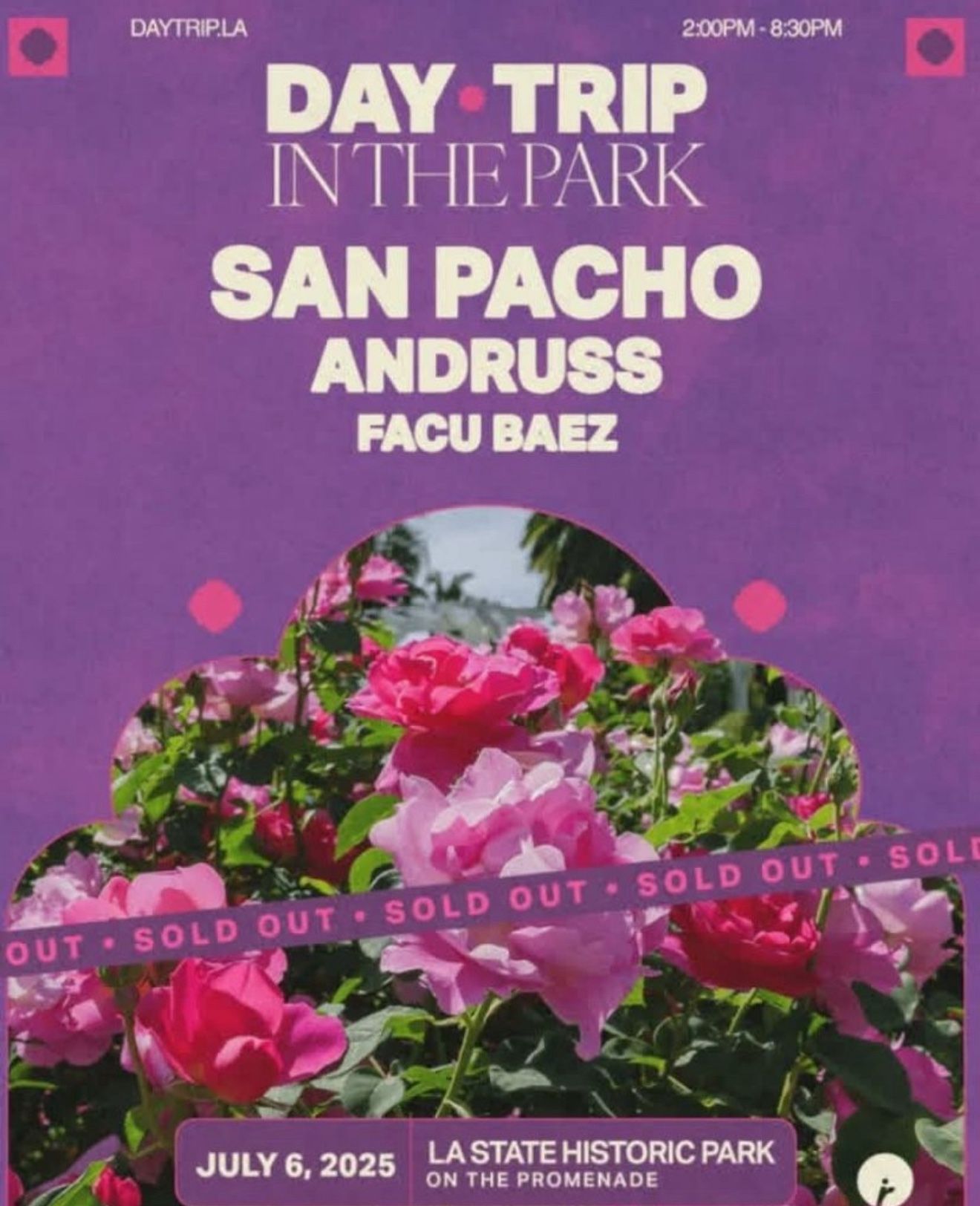 San Pacho Day Trip