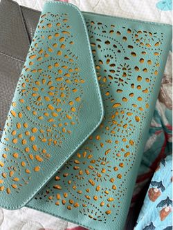 Clutches /bags new and gently used