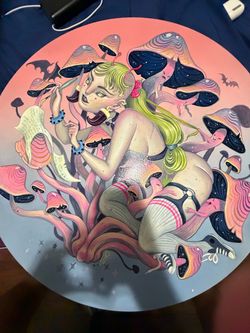 Lauren YS - "Mycurious II"