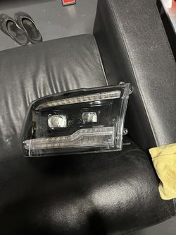 Morimoto Headlight