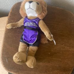 Kings Plushie