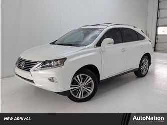 2015 Lexus RX 350