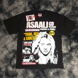Asaali shirts