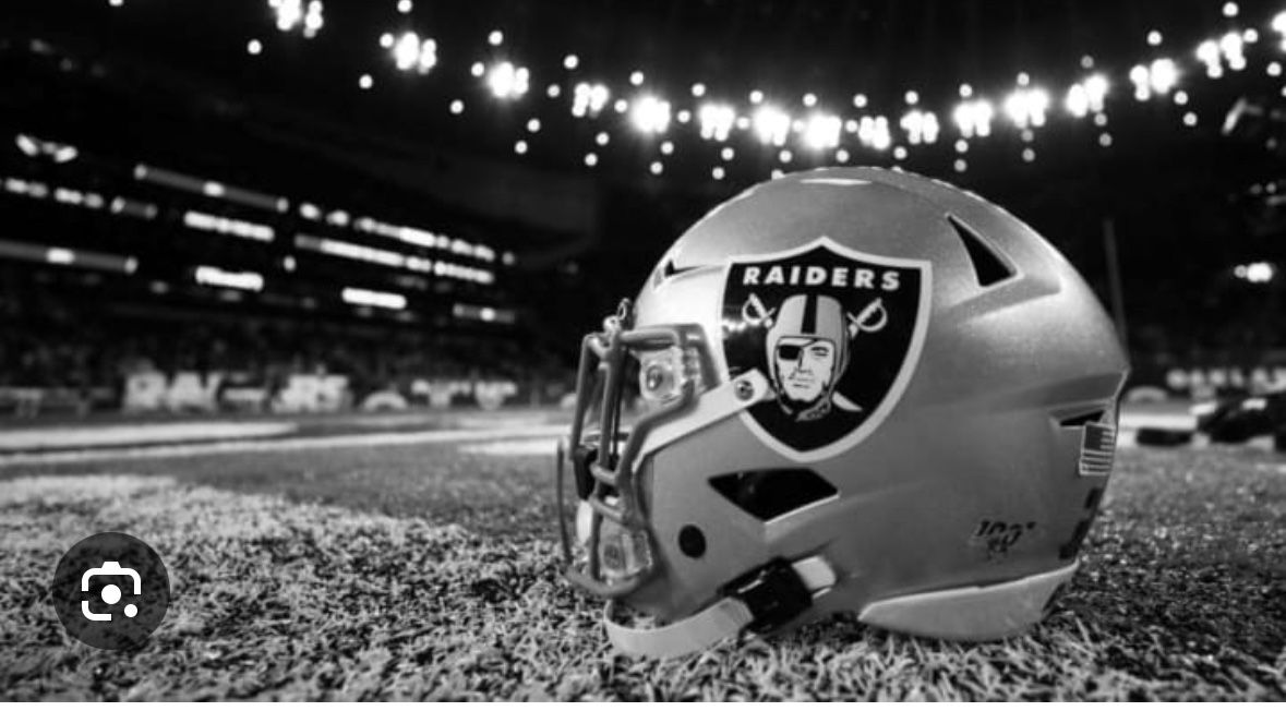 RAIDERS!!!! TICKETS
