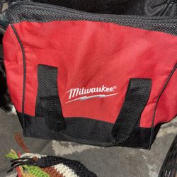 Milwaukee Impact Drill 