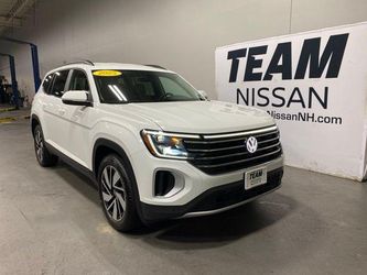 2025 Volkswagen Atlas