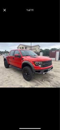 2011 Ford F-150