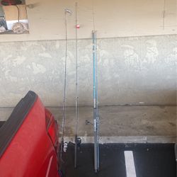 Fishing Rods With Reels See Price Below