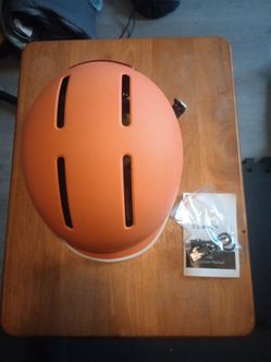 Scavin youth helmet