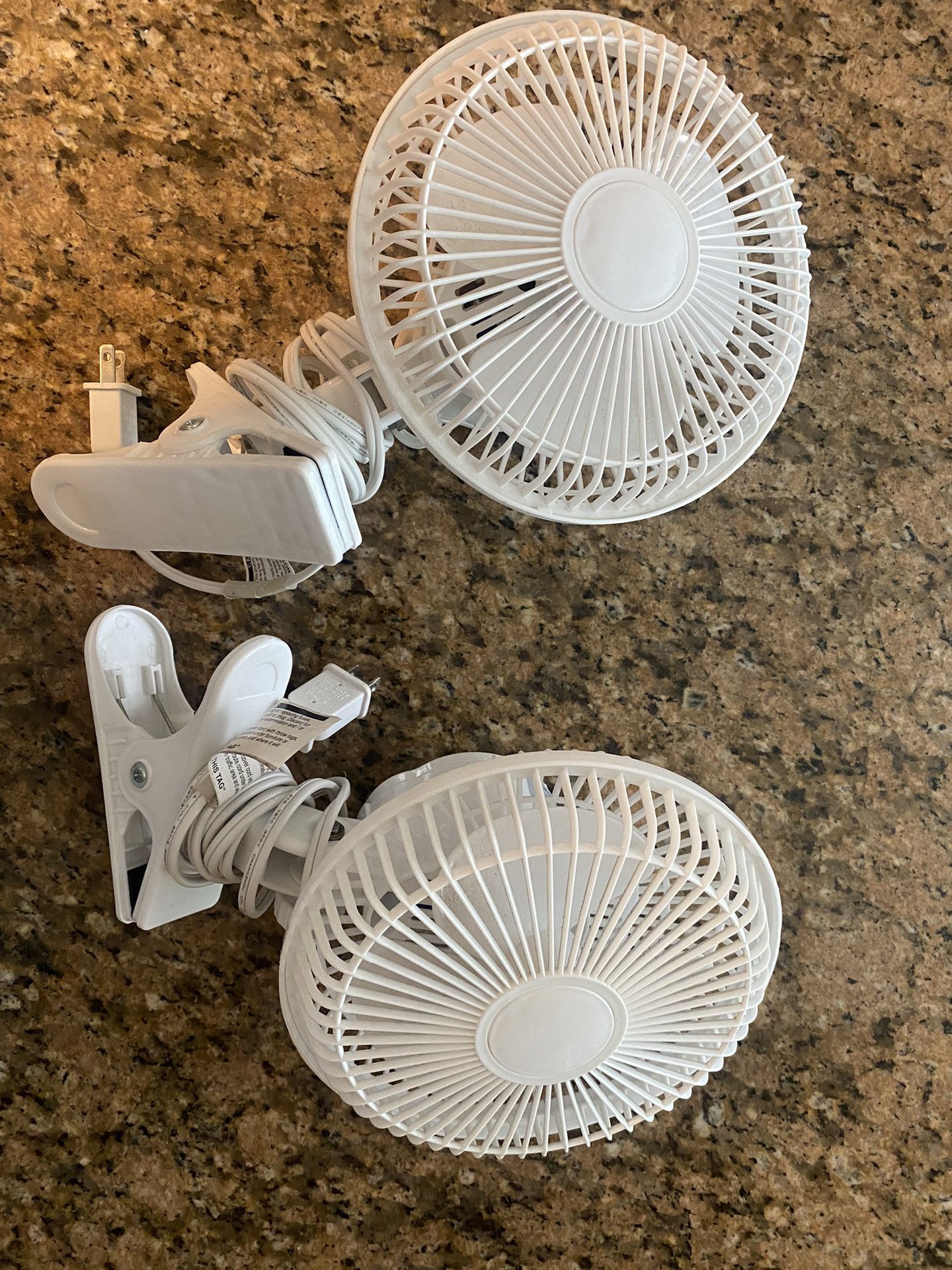 Clip On Fans