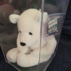 Collectors Salmon #15 Beanie Babies