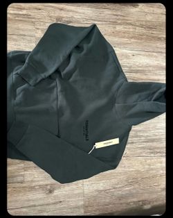 Fear of God Essentials Hoodie Size:XL for now