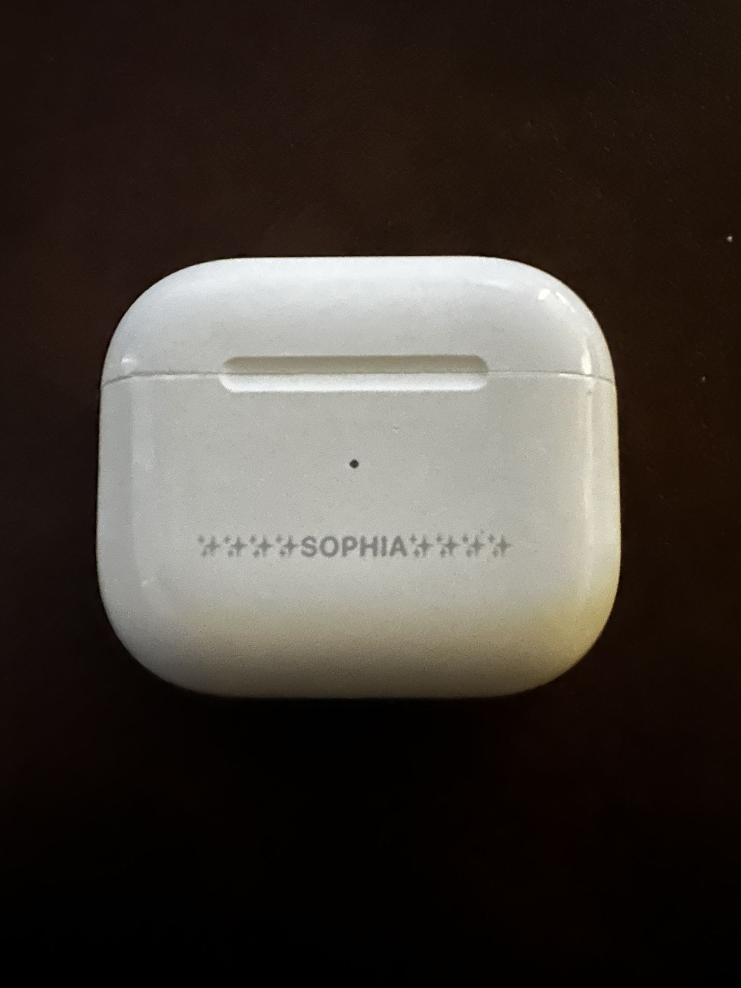 Air Pod Generation 3s