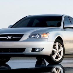 2007 Hyundai Sonata