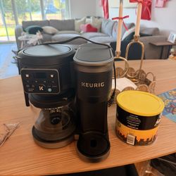 Keurig K-Duo Hot And Iced Coffee Maker