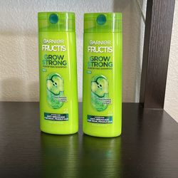 Garnier Shampoo 