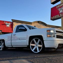 24x10 Strada Coda Rines Y Llantas 275/25/24 Haida