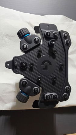 Logitech rs50 wheel hub