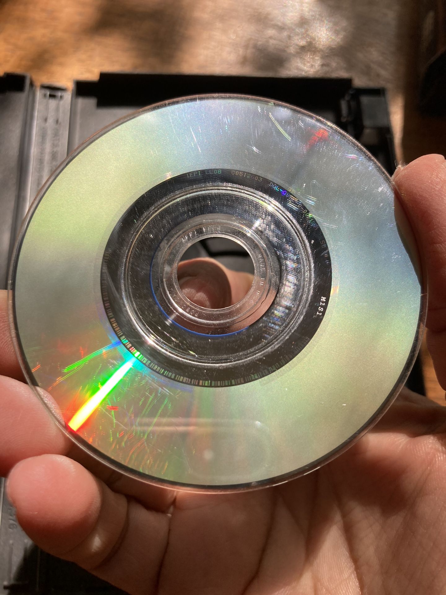 Sonic Heroes GameCube