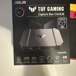 ASUS TUF Gaming Capture Card