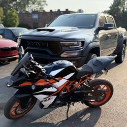 KTM RC390 Open For Trade 