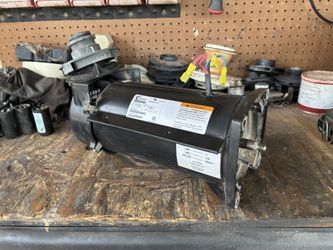 Pool Motor