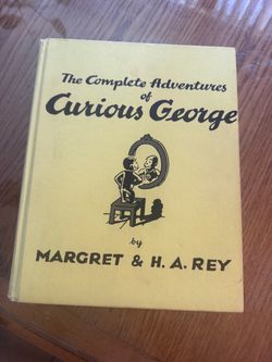 The Complete Adventures of Curious George.