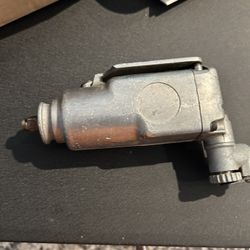 DAYTON 3/8 IMPACT WRENCH $35.00  WITH BOX AND INSTRUCTIONS!