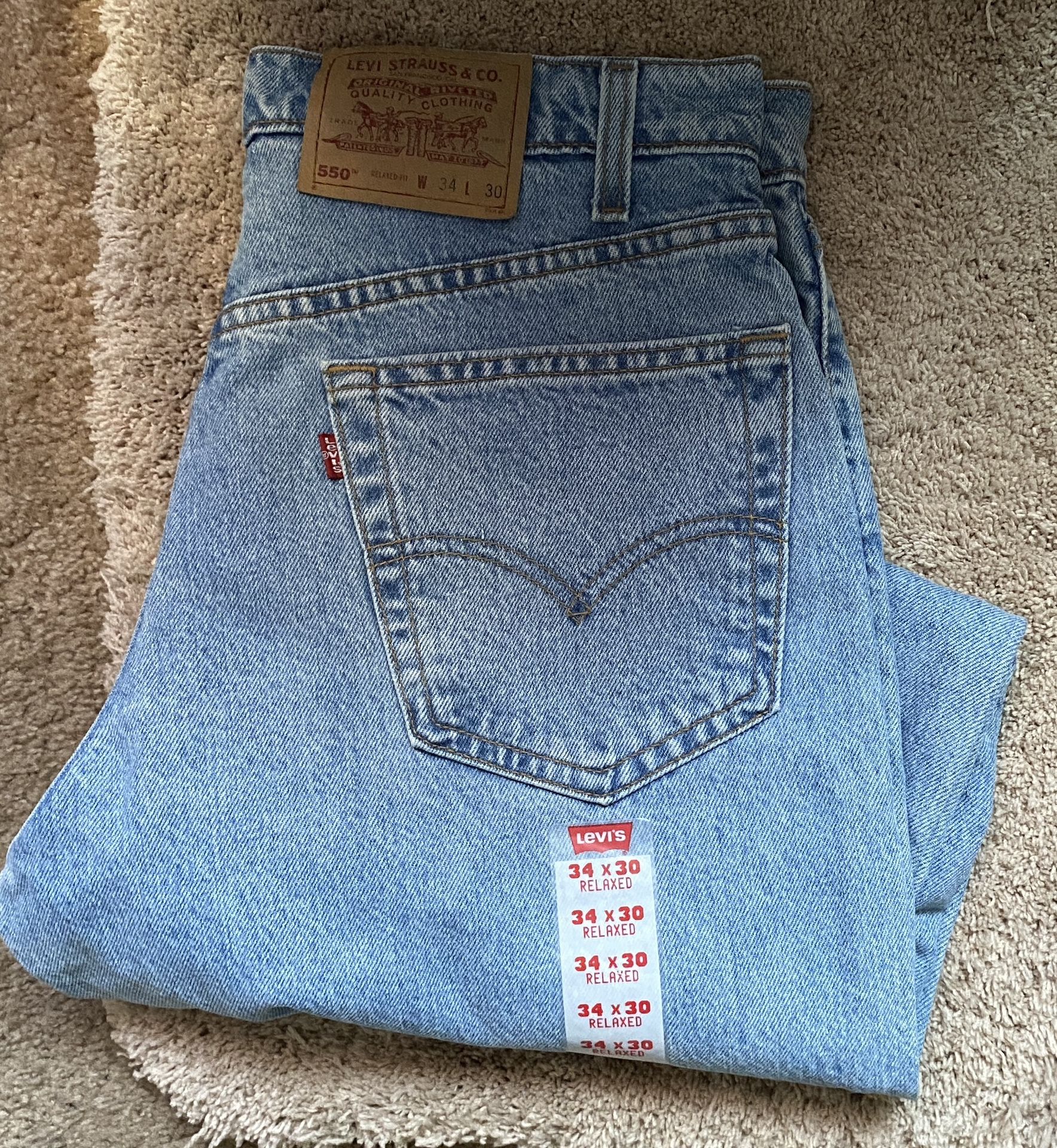 Levi’s Jeans