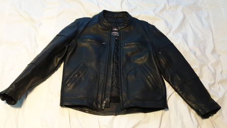 EagleRider by 3M Leather Motorcycle Jacket