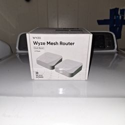 Wyze Mesh Router
