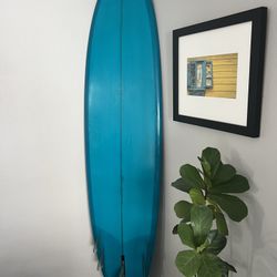 7’10 Mitsven Bonzer Surfboard