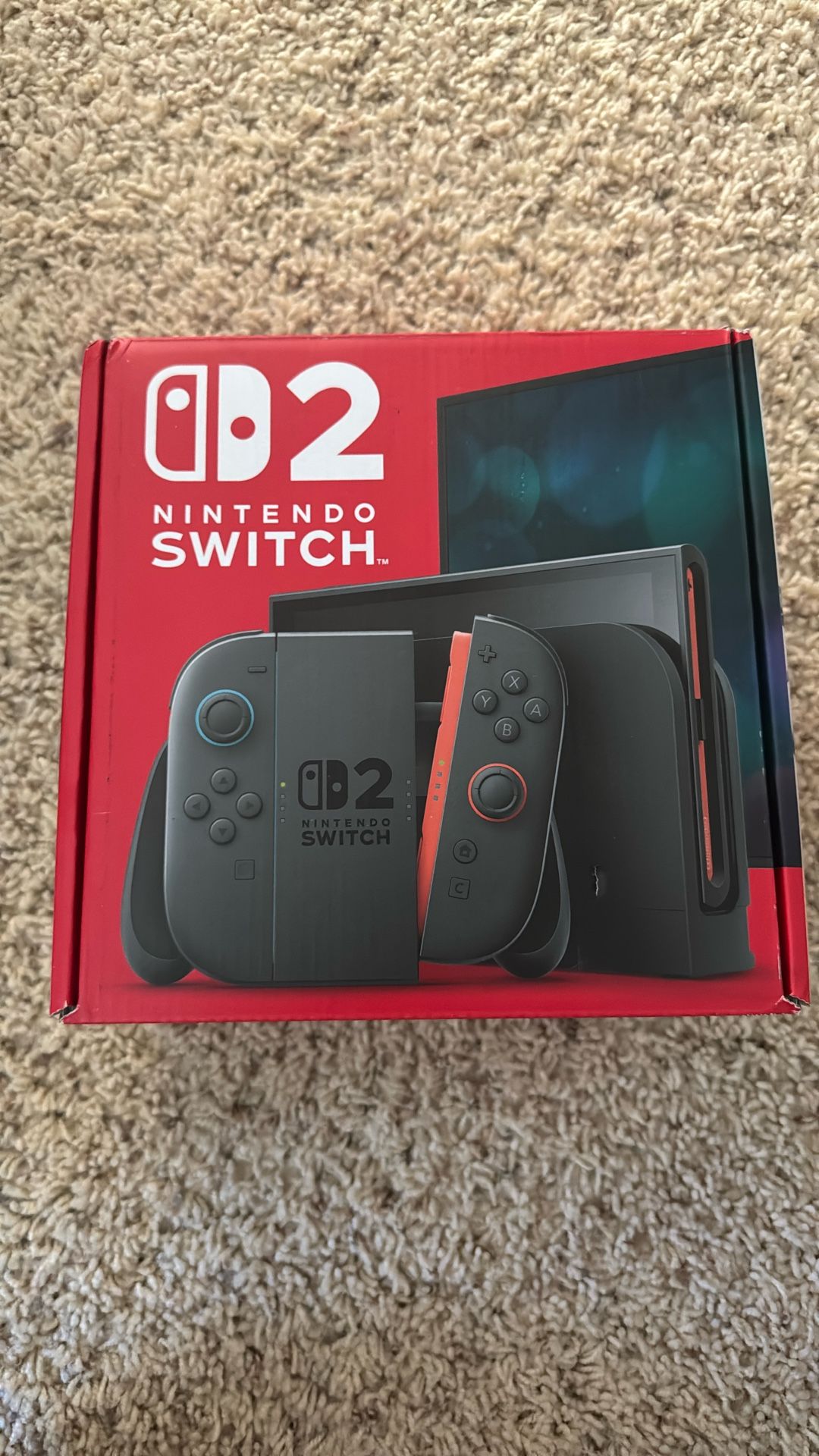 Nintendo Switch 2