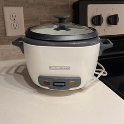 Rice Cooker Vegetable Steamer 