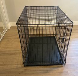 Large Dog Cage