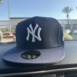 New Era 59fifty Hat 7 1/8