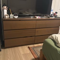 Good Quality  Brown Dresser