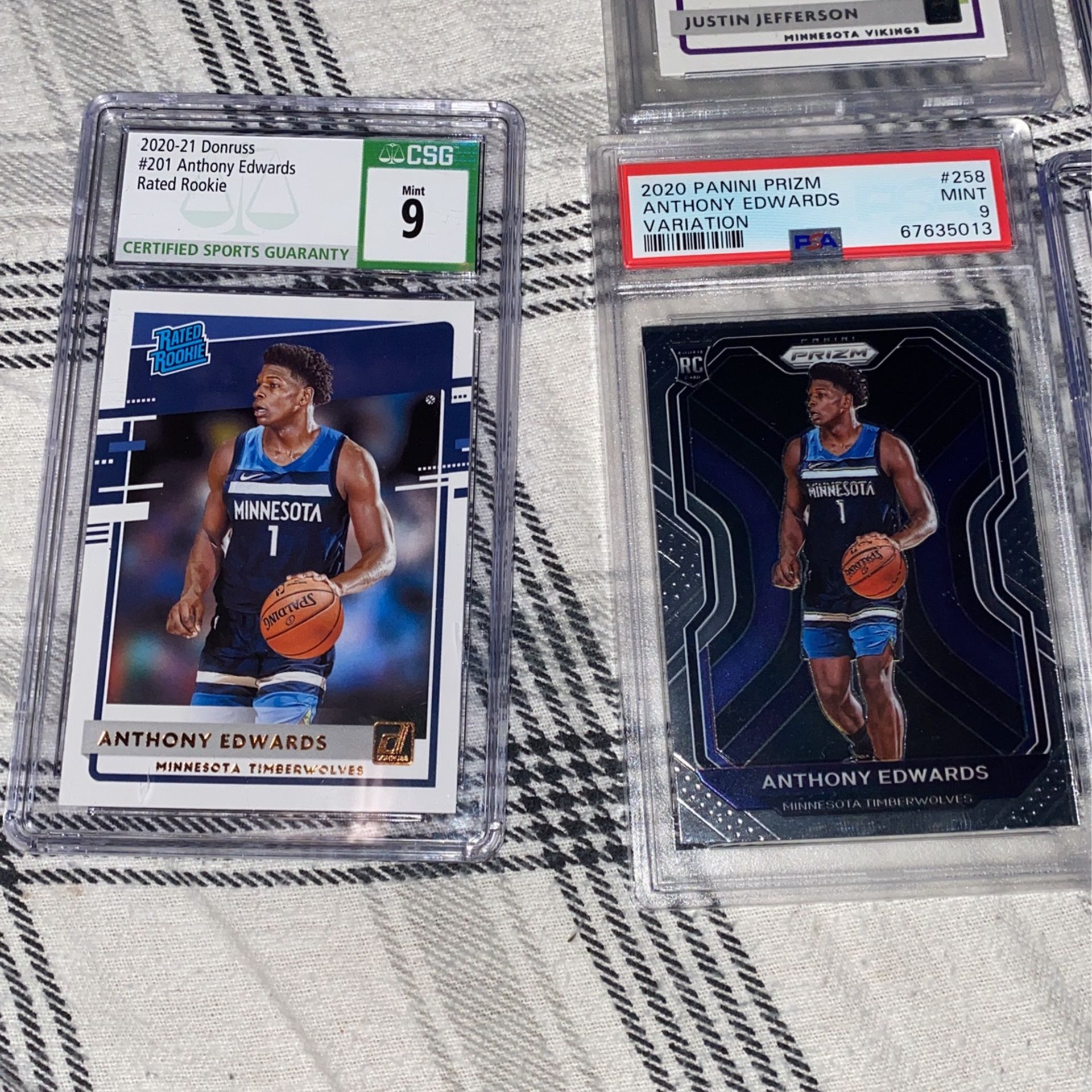 Graded Card Lot