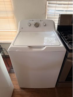 GE washer