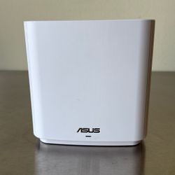 ASUS AX6600 Tri-Band Wi-Fi 6 Router (White)