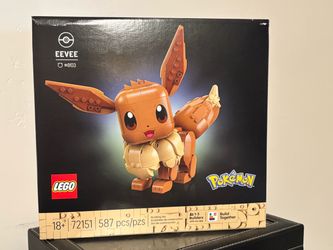 Lego Eevee