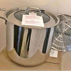 Princess House Tamale Pot 