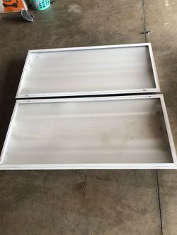 Commercial ceiling lights