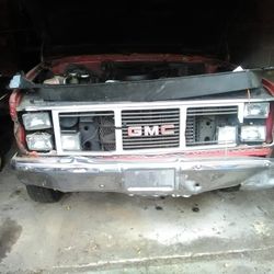 1988 GMC Sierra C/K 3500