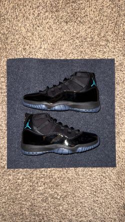 Size 10.5 Jordan 11 Gamma Blue 2025