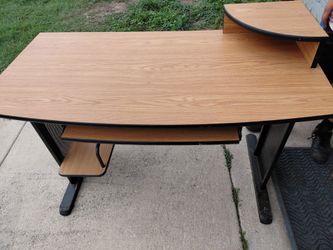 Desk, Bookshelf and Drawer !!!