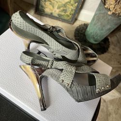 Christian Dior Heels 